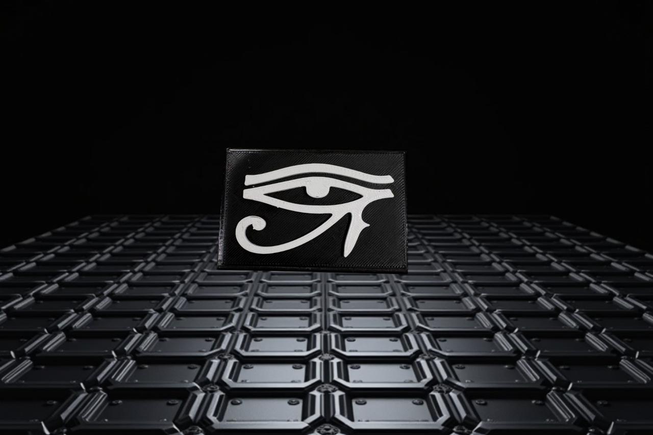 Eye of Horus Battle Patch